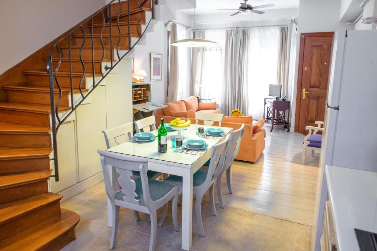 Lovely Apartment Sultan Ahmet Old Part איסטמבול מראה חיצוני תמונה