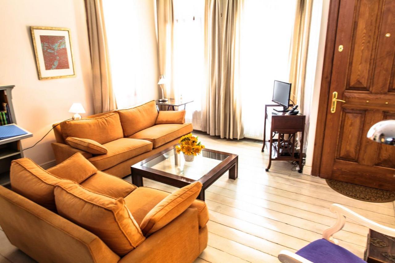 Lovely Apartment Sultan Ahmet Old Part איסטמבול מראה חיצוני תמונה