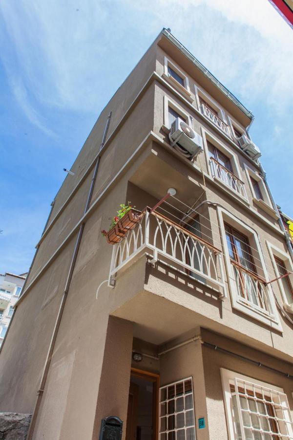Lovely Apartment Sultan Ahmet Old Part איסטמבול מראה חיצוני תמונה