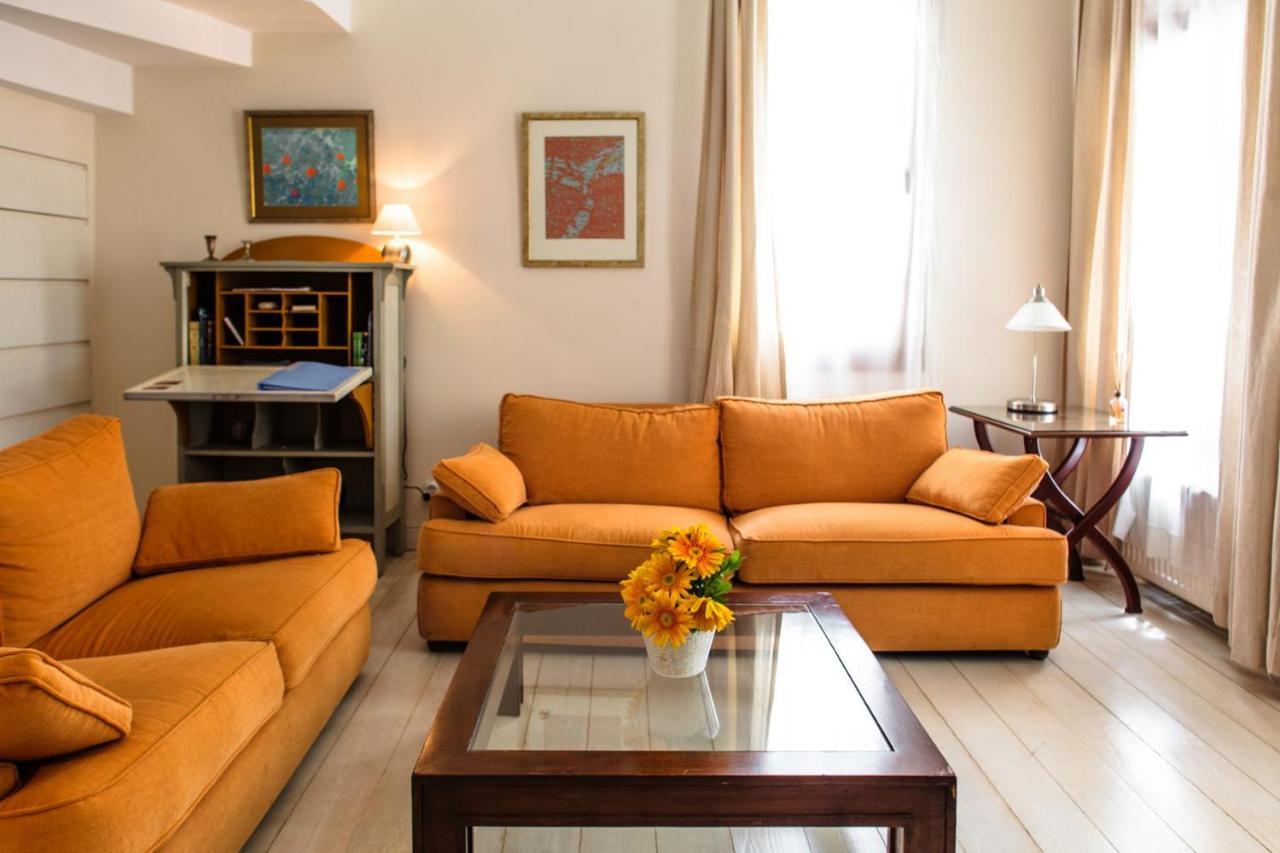 Lovely Apartment Sultan Ahmet Old Part איסטמבול מראה חיצוני תמונה