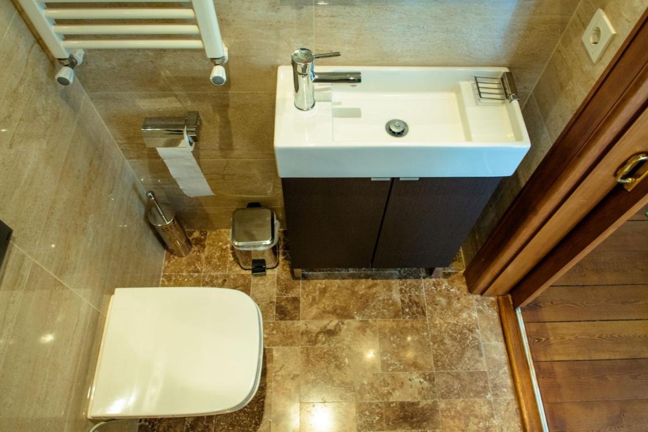 Lovely Apartment Sultan Ahmet Old Part איסטמבול מראה חיצוני תמונה