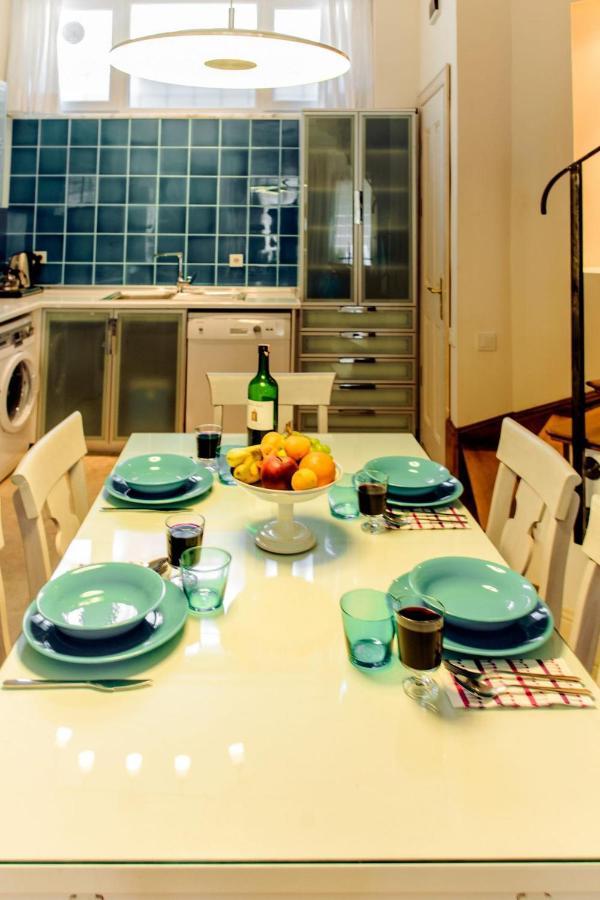 Lovely Apartment Sultan Ahmet Old Part איסטמבול מראה חיצוני תמונה