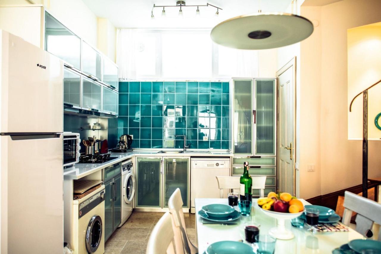Lovely Apartment Sultan Ahmet Old Part איסטמבול מראה חיצוני תמונה
