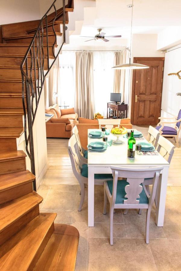 Lovely Apartment Sultan Ahmet Old Part איסטמבול מראה חיצוני תמונה