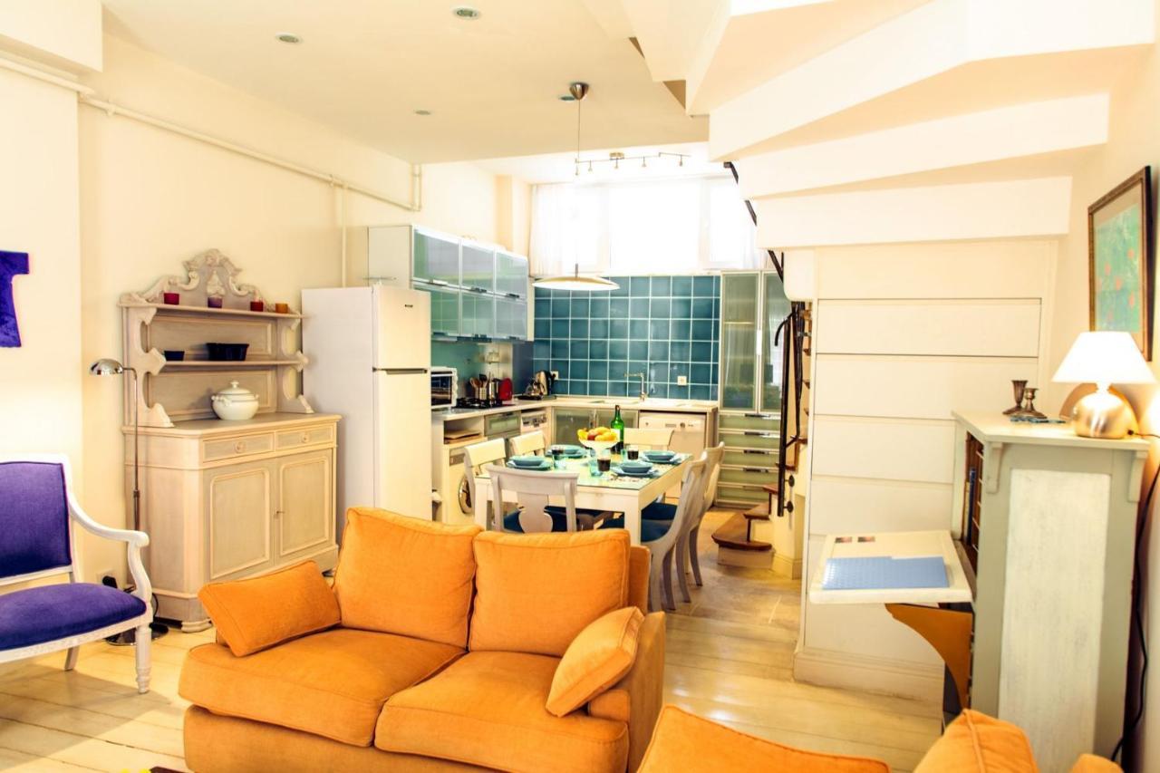 Lovely Apartment Sultan Ahmet Old Part איסטמבול מראה חיצוני תמונה