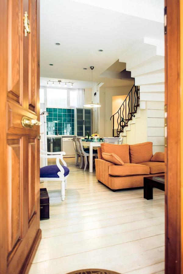 Lovely Apartment Sultan Ahmet Old Part איסטמבול מראה חיצוני תמונה